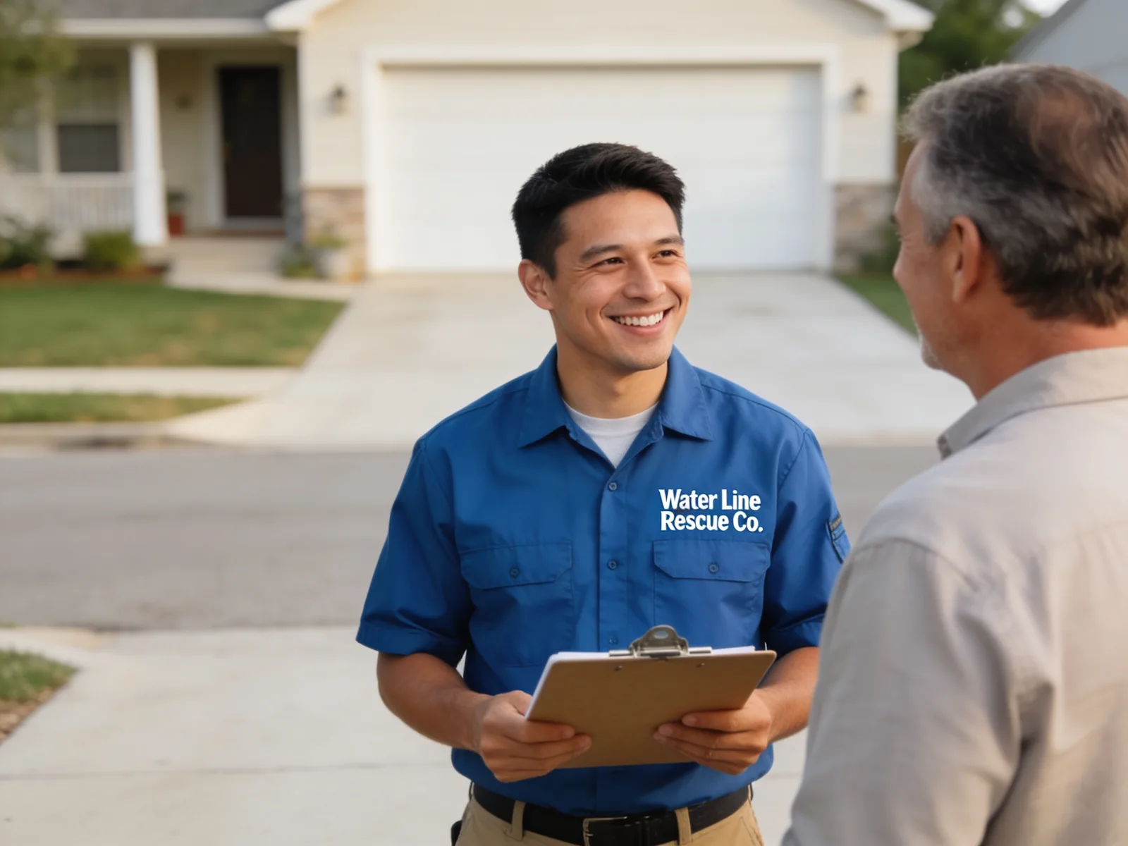 Water Line Repair Tom Bean, TX FAQs